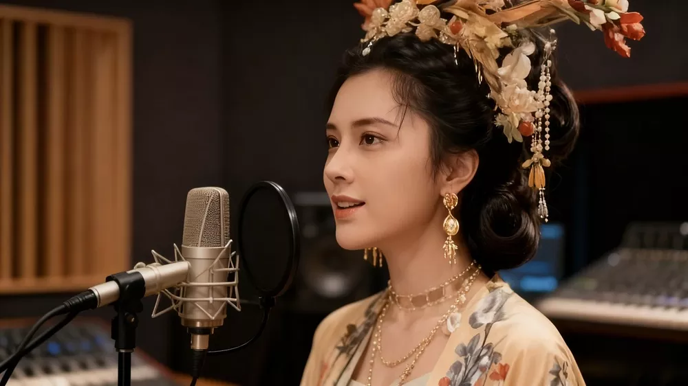 全网爆火的AI角色唱歌视频！小白也能做，最强保姆级教程！-飞云小虾米